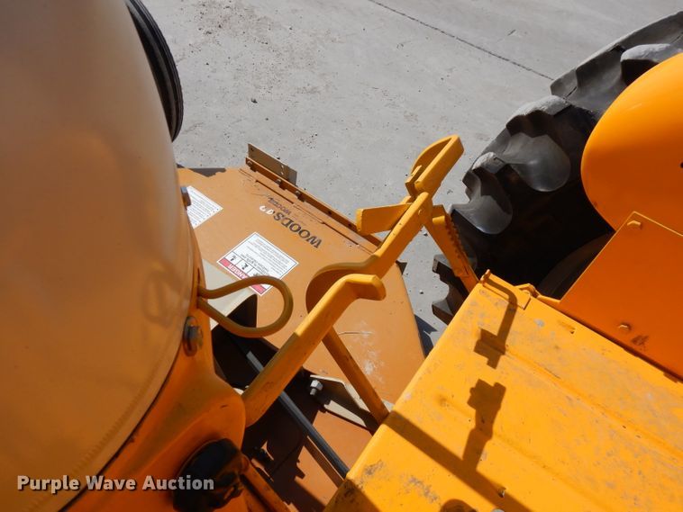 image for item FR9218 1966 International Cub Lo-Boy  tractor