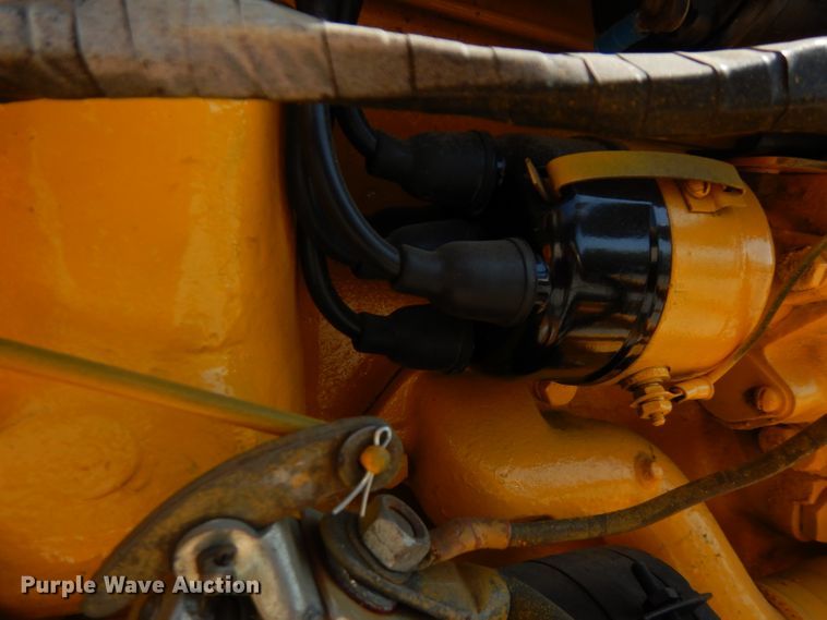 image for item FR9218 1966 International Cub Lo-Boy  tractor