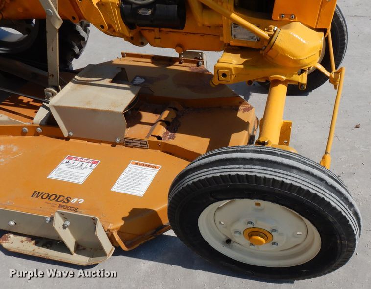 image for item FR9218 1966 International Cub Lo-Boy  tractor