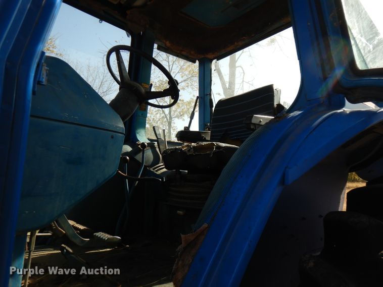 image for item FW9775 Ford 9700  tractor