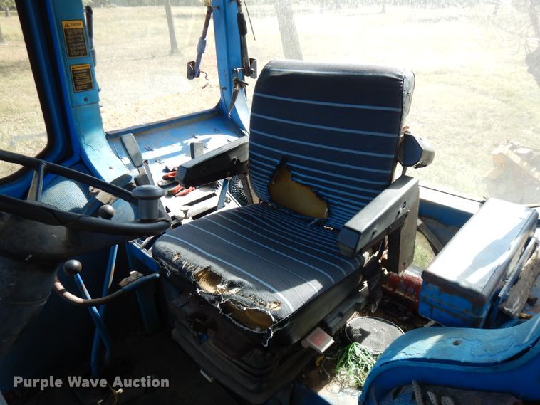 image for item FW9775 Ford 9700  tractor