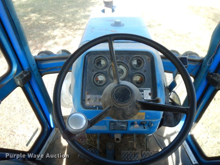 image for item FW9775 Ford 9700  tractor