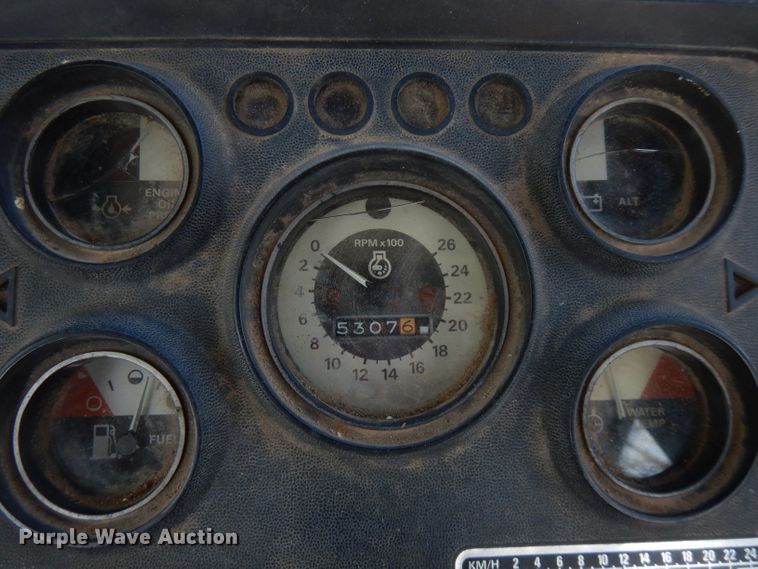 image for item FW9775 Ford 9700  tractor