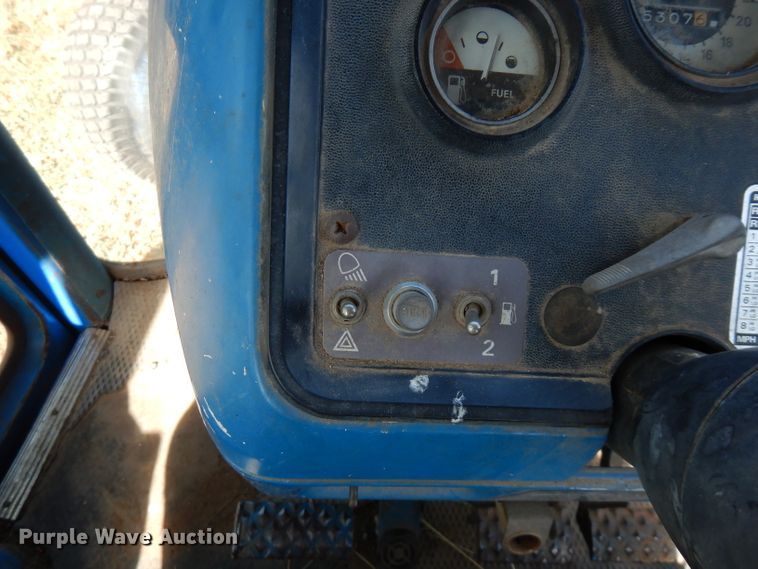 image for item FW9775 Ford 9700  tractor