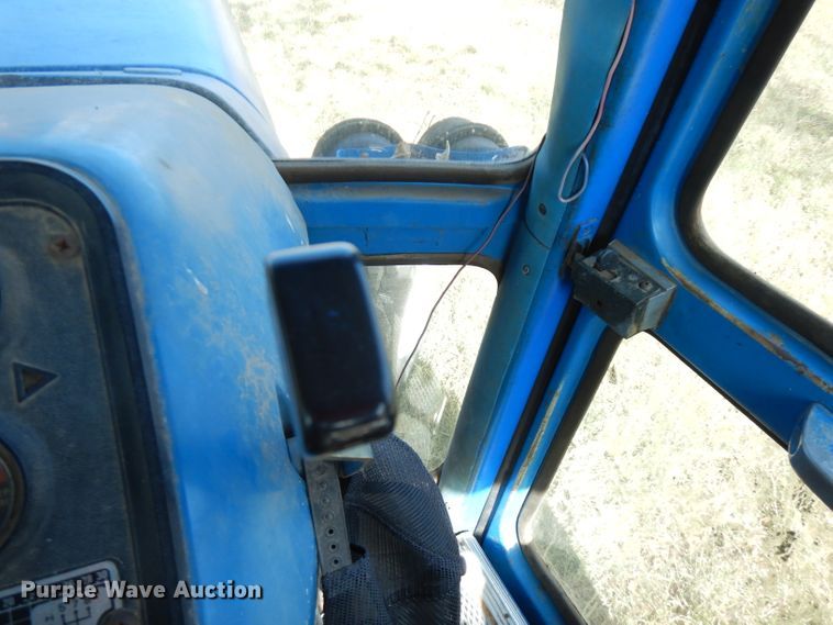 image for item FW9775 Ford 9700  tractor