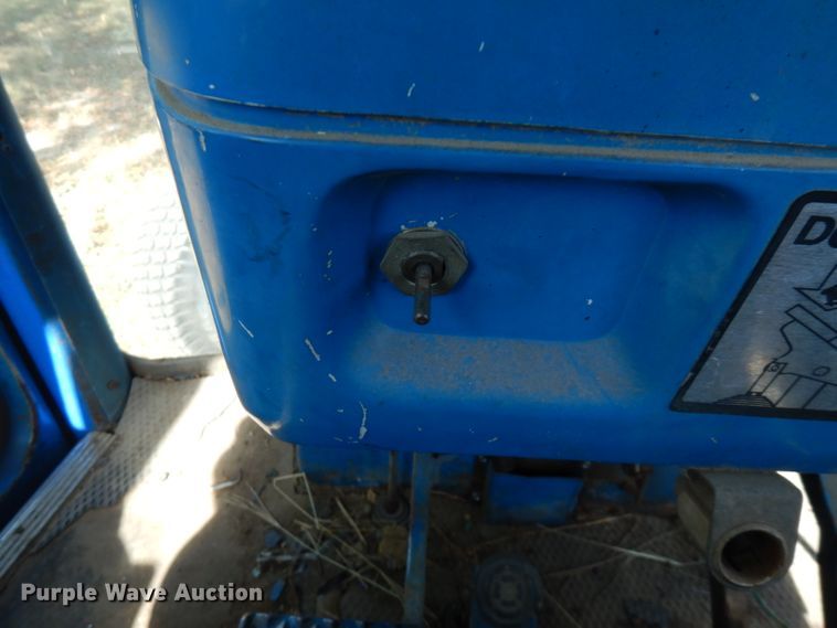 image for item FW9775 Ford 9700  tractor