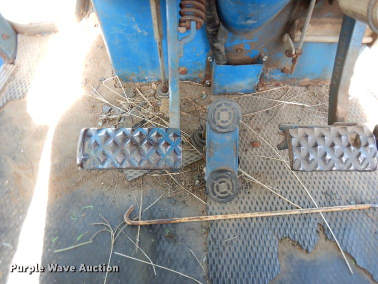 image for item FW9775 Ford 9700  tractor