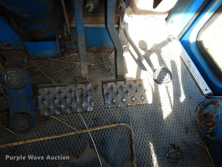 image for item FW9775 Ford 9700  tractor