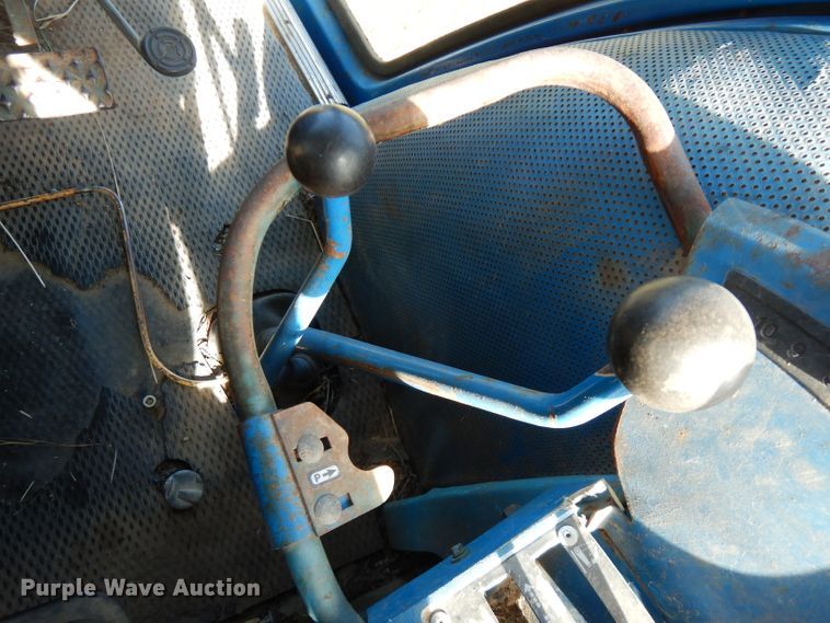 image for item FW9775 Ford 9700  tractor