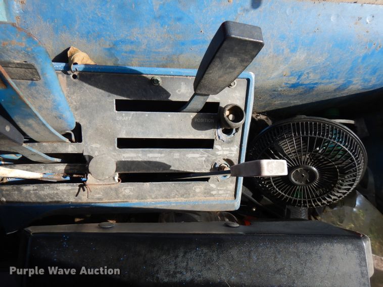 image for item FW9775 Ford 9700  tractor