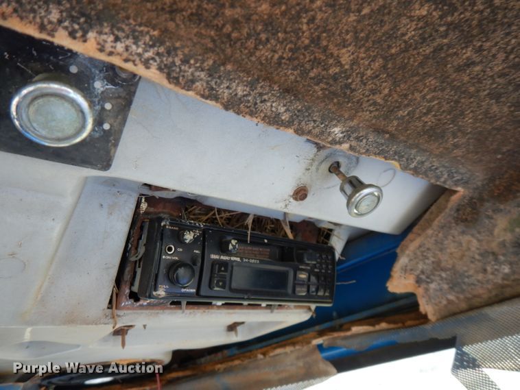 image for item FW9775 Ford 9700  tractor