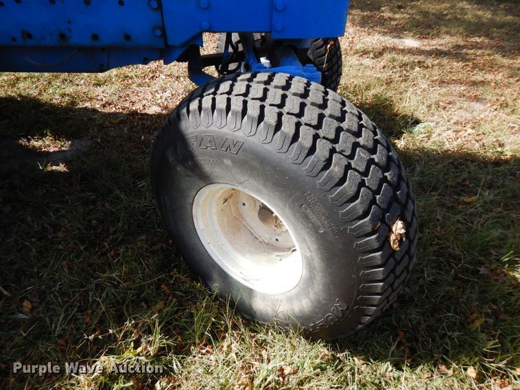 image for item FW9775 Ford 9700  tractor