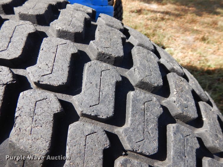 image for item FW9775 Ford 9700  tractor