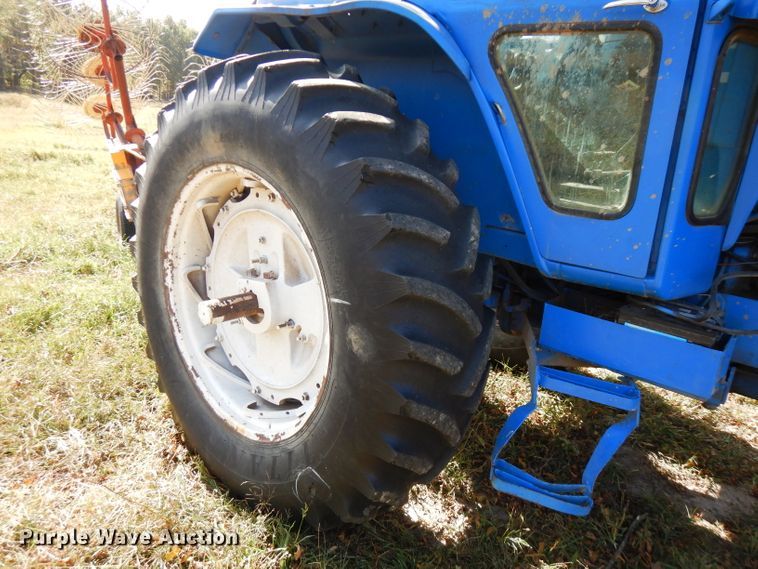 image for item FW9775 Ford 9700  tractor