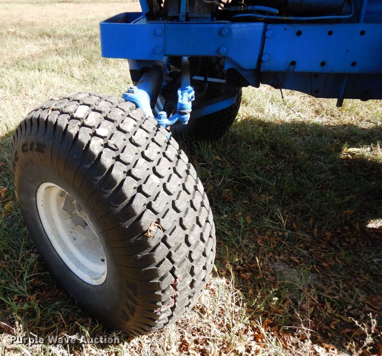 image for item FW9775 Ford 9700  tractor