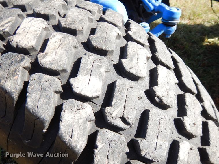 image for item FW9775 Ford 9700  tractor