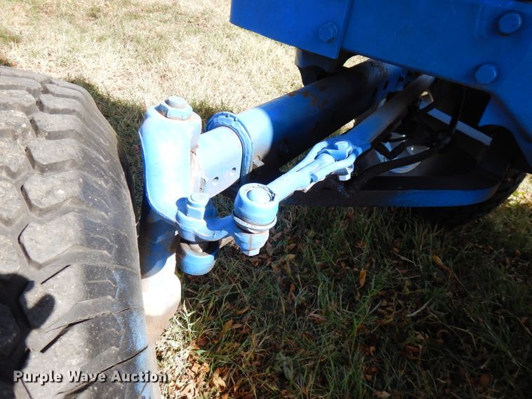 image for item FW9775 Ford 9700  tractor