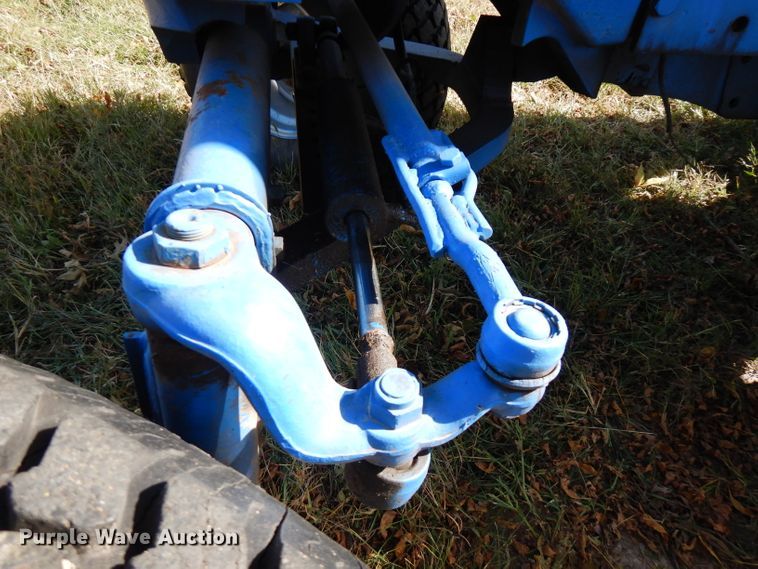 image for item FW9775 Ford 9700  tractor