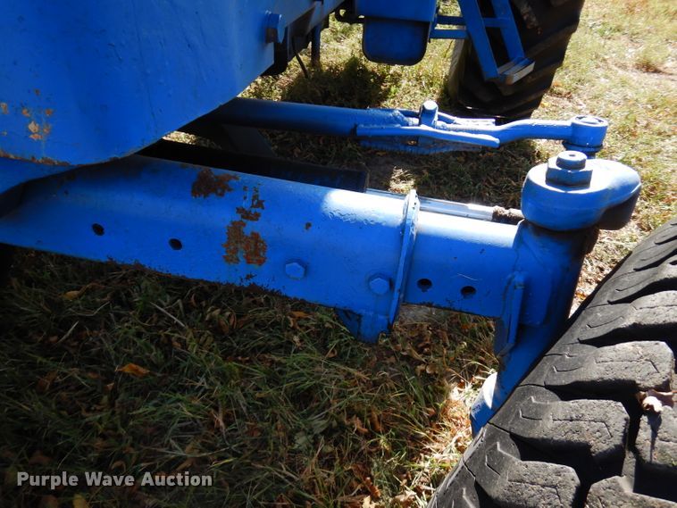 image for item FW9775 Ford 9700  tractor