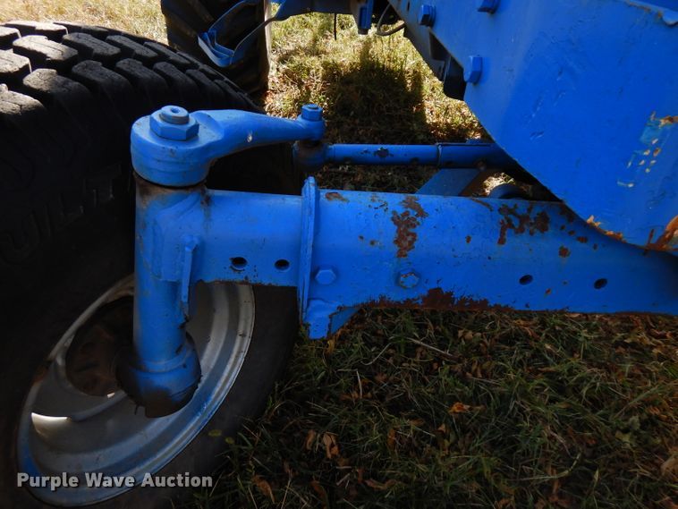 image for item FW9775 Ford 9700  tractor