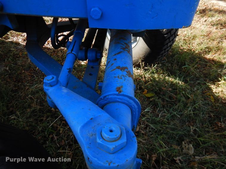 image for item FW9775 Ford 9700  tractor