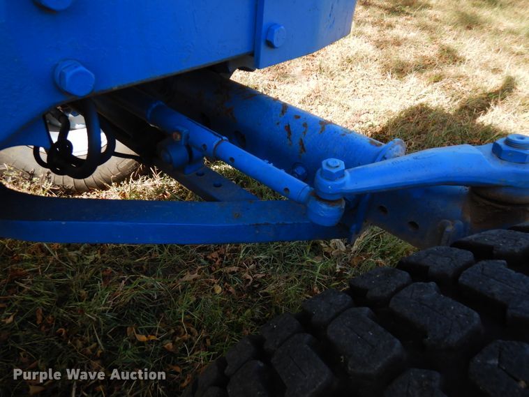 image for item FW9775 Ford 9700  tractor