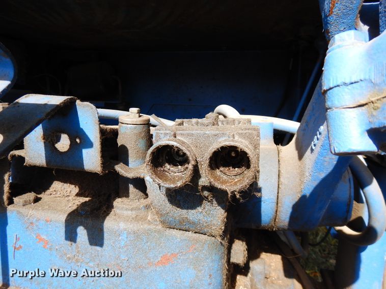 image for item FW9775 Ford 9700  tractor