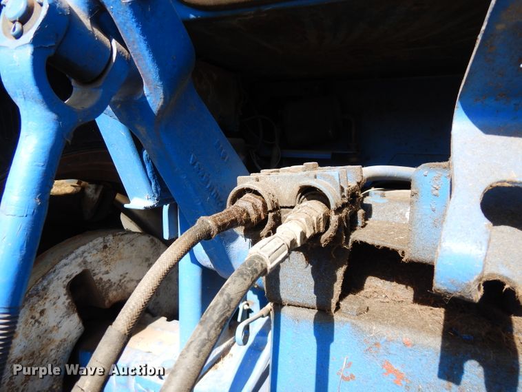 image for item FW9775 Ford 9700  tractor