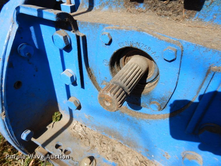 image for item FW9775 Ford 9700  tractor