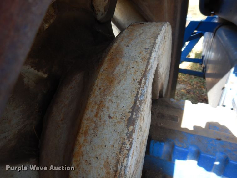 image for item FW9775 Ford 9700  tractor