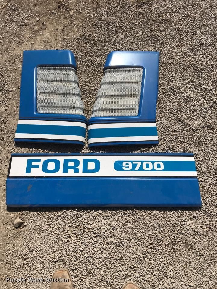 image for item FW9775 Ford 9700  tractor