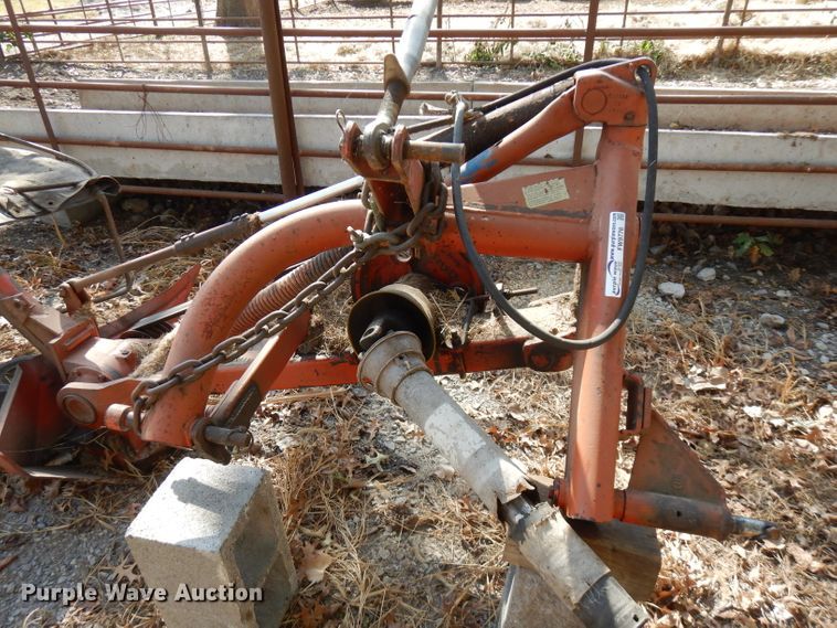 image for item FW9776 1989 Kuhn GMD77HD disc mower