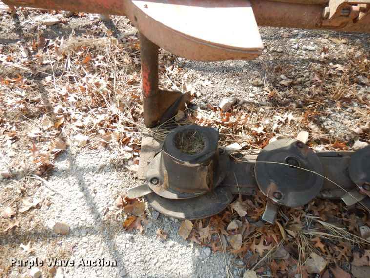 image for item FW9776 1989 Kuhn GMD77HD disc mower