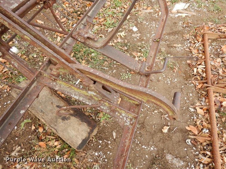 image for item GQ9847 Hay rake