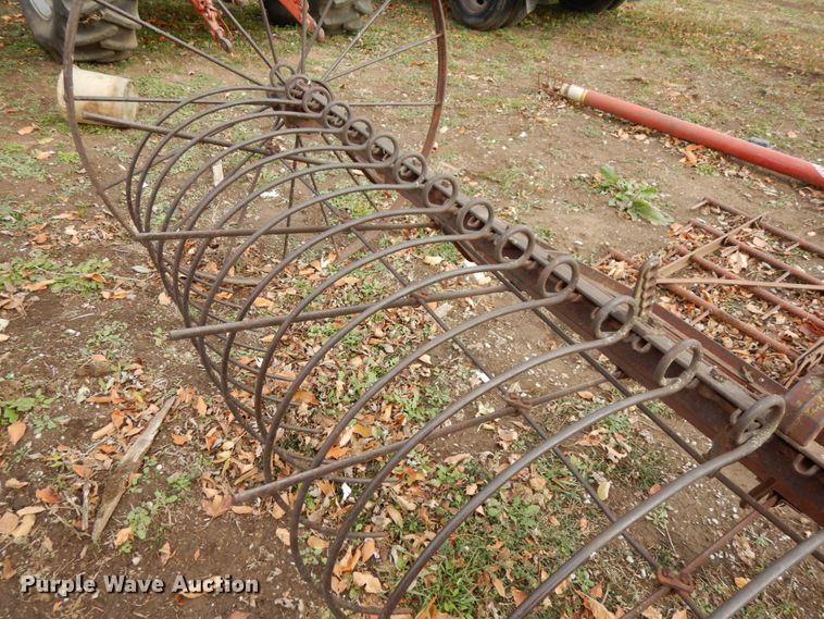 image for item GQ9847 Hay rake