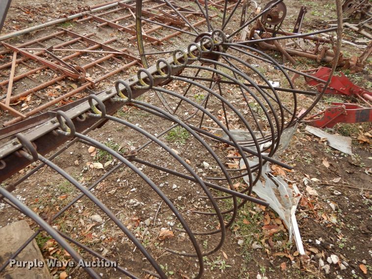 image for item GQ9847 Hay rake
