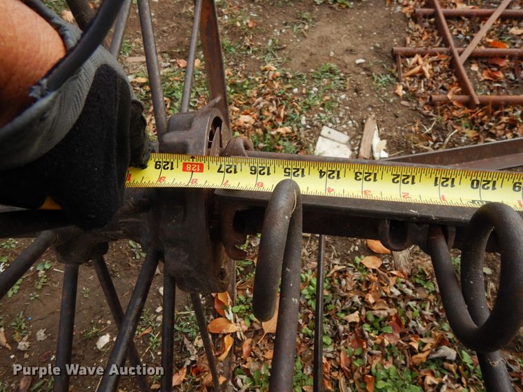 image for item GQ9847 Hay rake