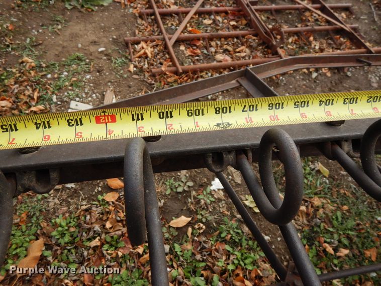 image for item GQ9847 Hay rake