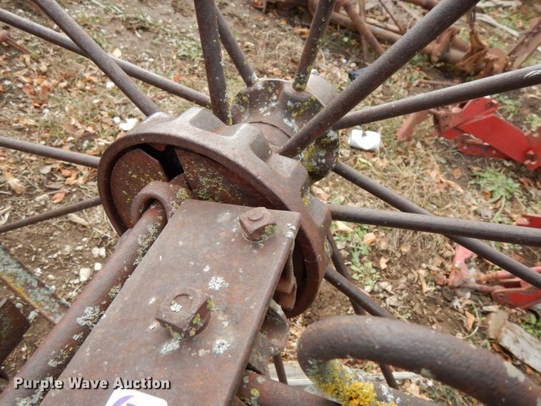 image for item GQ9847 Hay rake