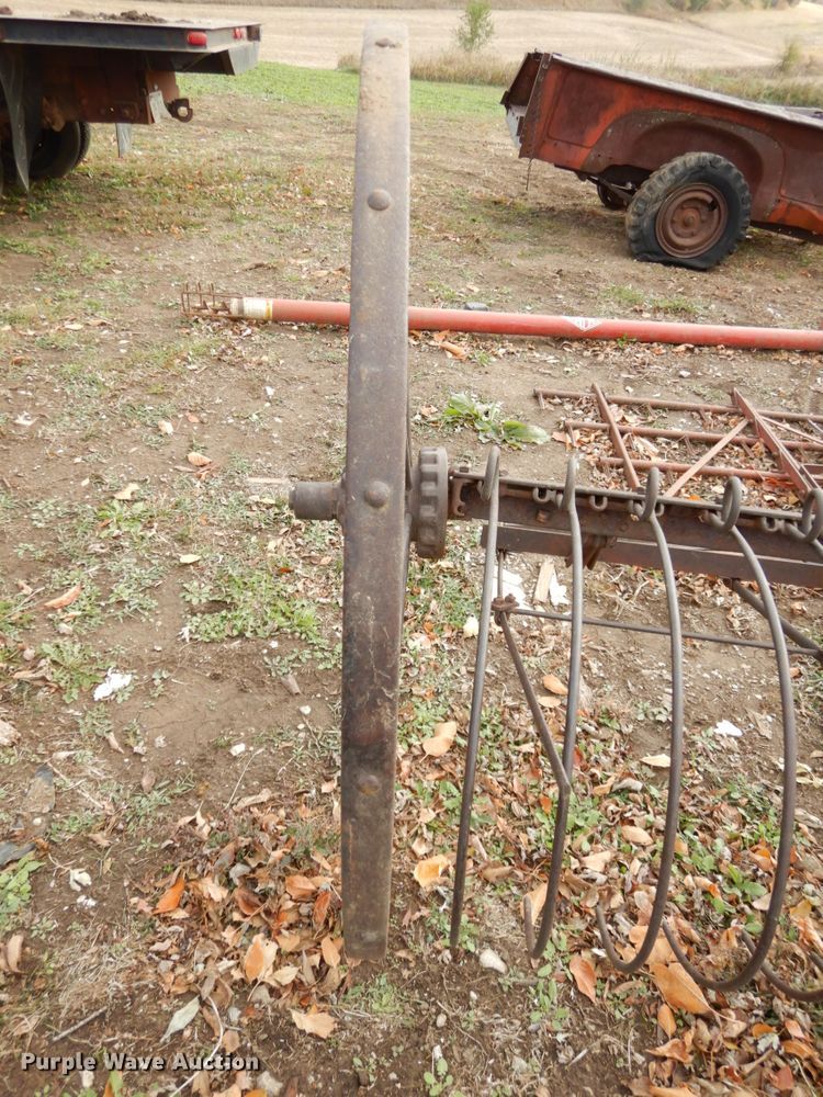 image for item GQ9847 Hay rake