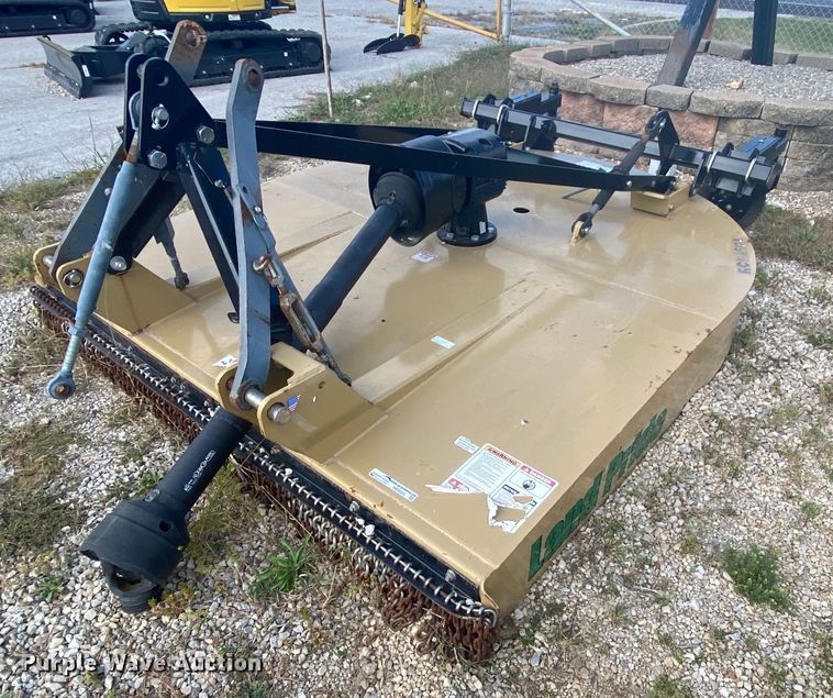 image for item HE9855 Land Pride RCZ3684 rotary mower