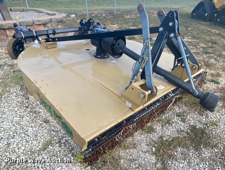 image for item HE9855 Land Pride RCZ3684 rotary mower