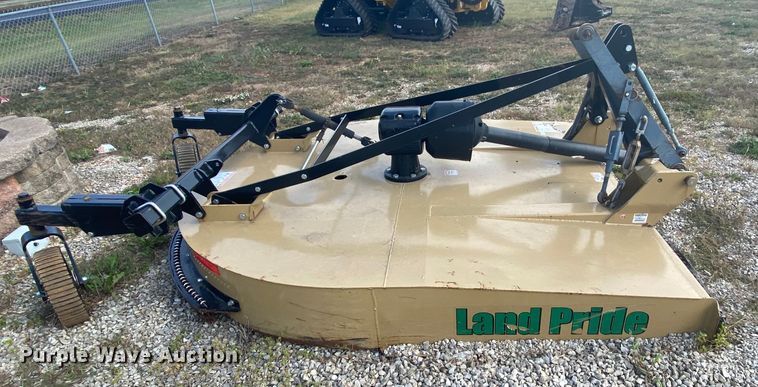 image for item HE9855 Land Pride RCZ3684 rotary mower