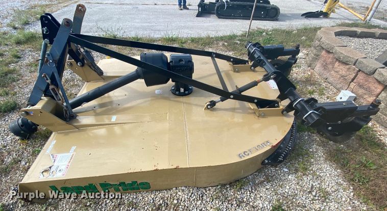 image for item HE9855 Land Pride RCZ3684 rotary mower