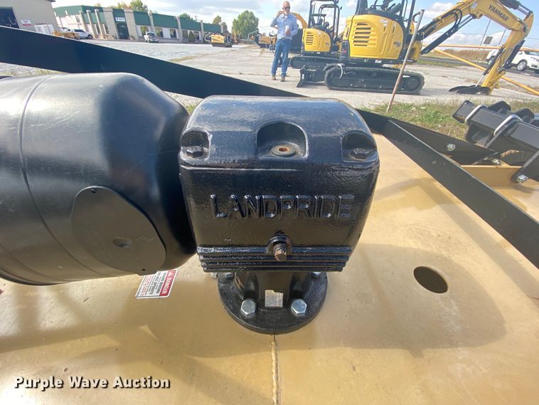 image for item HE9855 Land Pride RCZ3684 rotary mower