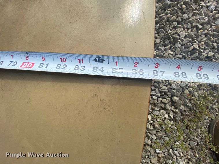 image for item HE9855 Land Pride RCZ3684 rotary mower