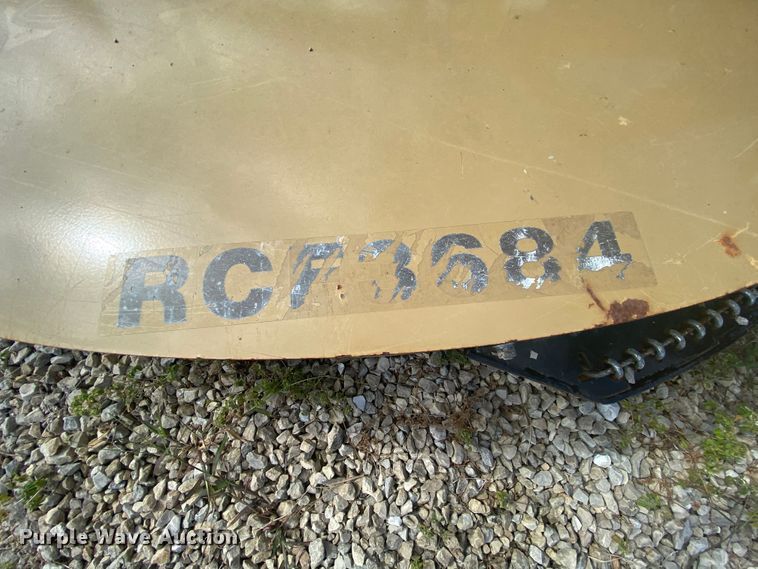 image for item HE9855 Land Pride RCZ3684 rotary mower