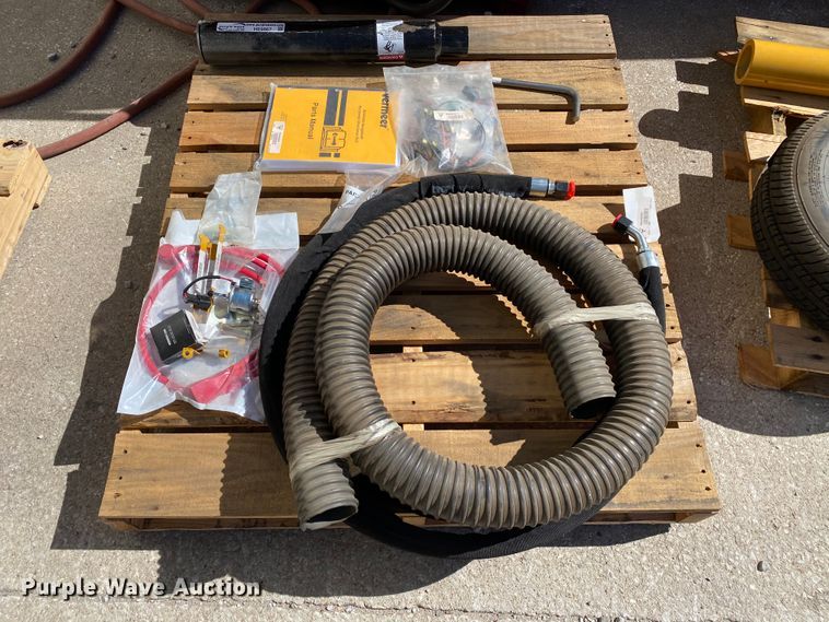 image for item HE9867 Vermeer parts