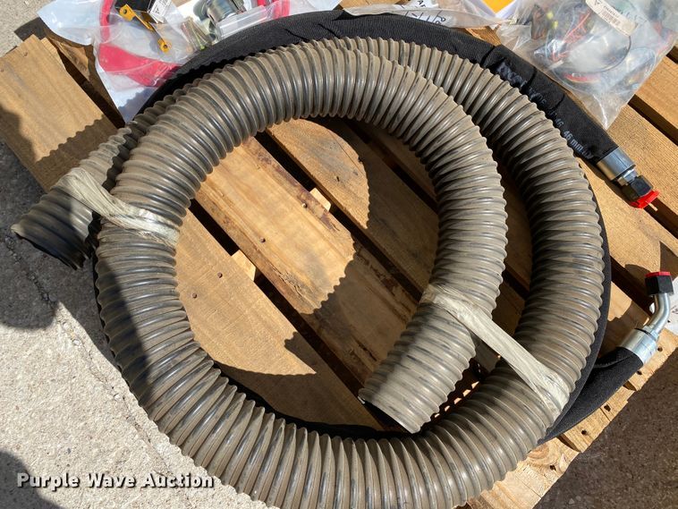 image for item HE9867 Vermeer parts