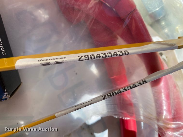 image for item HE9867 Vermeer parts